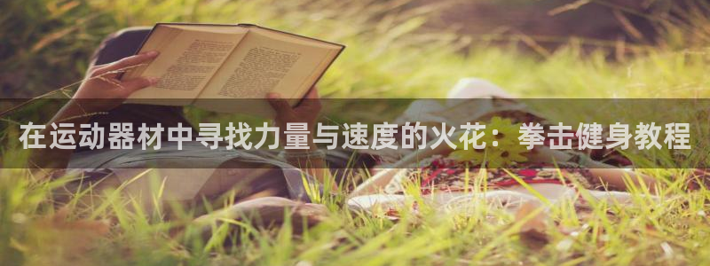 凯捷体育平台：在运动器材中寻找力量与速度的火花：拳击