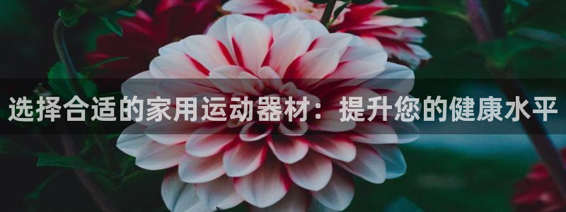 凯捷体育平台假的吗是真的吗：选择合适的家用运动器材：
