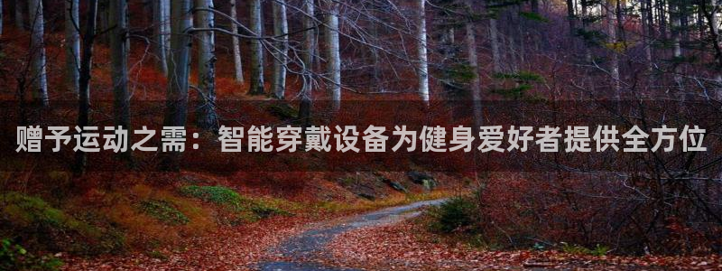 凯捷体育：赠予运动之需：智能穿戴设备为健身爱好者提供全方位