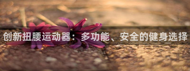 凯捷体育集团logo：创新扭腰运动器：多功能、安全的