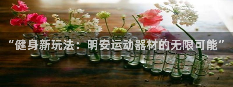凯捷体育招商电话是多少号码：“健身新玩法：明安运动器