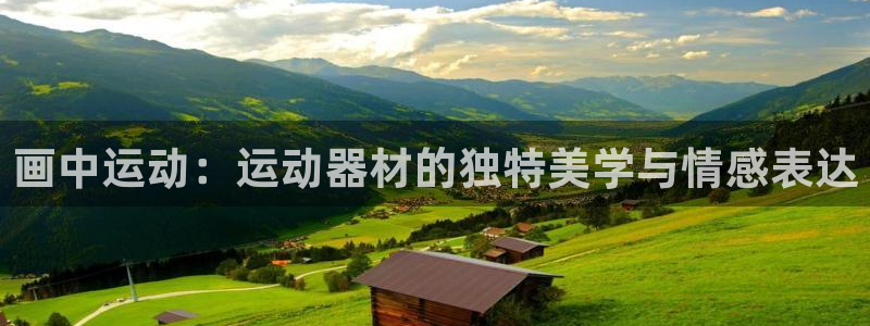 凯捷体育娱乐首页官网下载：画中运动：运动器材的独特美