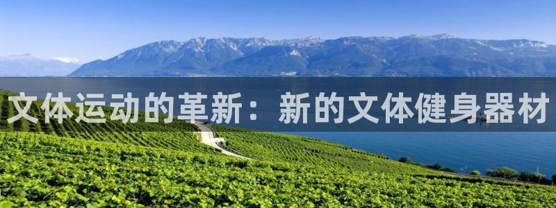 凯捷体育平台APP：文体运动的革新：新的文体健身器材