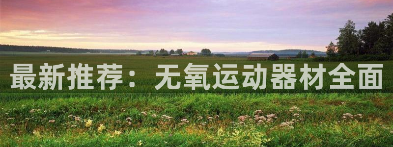 凯捷体育平台假的吗是真的吗：最新推荐：无氧运动器材全面