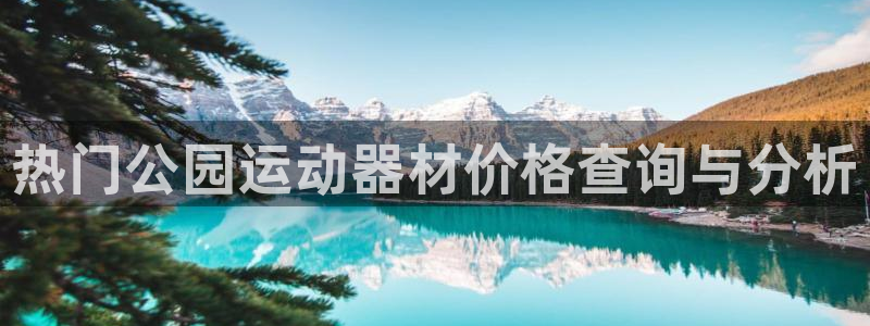 德国凯捷体育集团：热门公园运动器材价格查询与分析