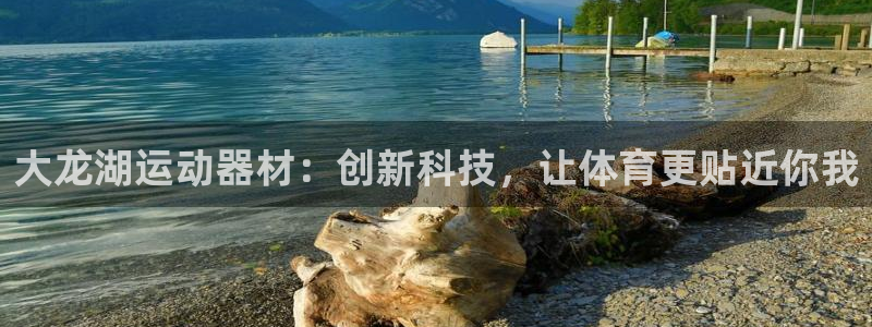 凯捷体育招商：大龙湖运动器材：创新科技，让体育更贴近