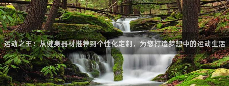 凯捷体育平台是正规平台吗安全吗：运动之王：从健身器材