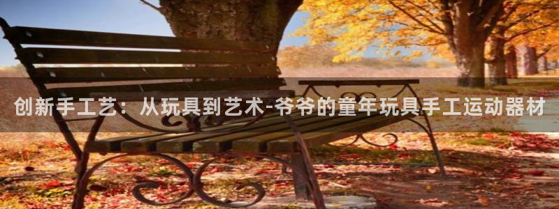 凯捷体育招商电话是多少：创新手工艺：从玩具到艺术-爷