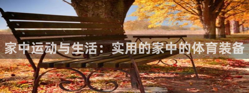 凯捷体育平台是正规平台吗知乎：家中运动与生活：实用的
